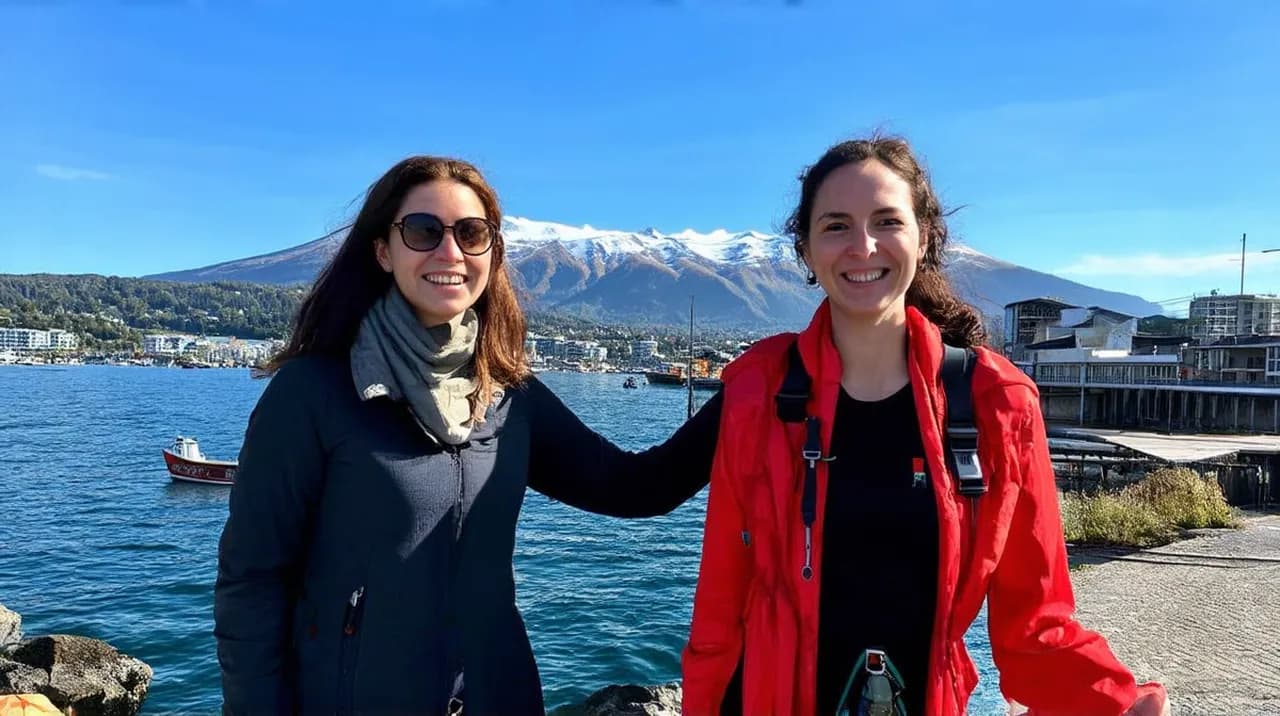 Free Walking Tours Puerto Montt: Discover the City