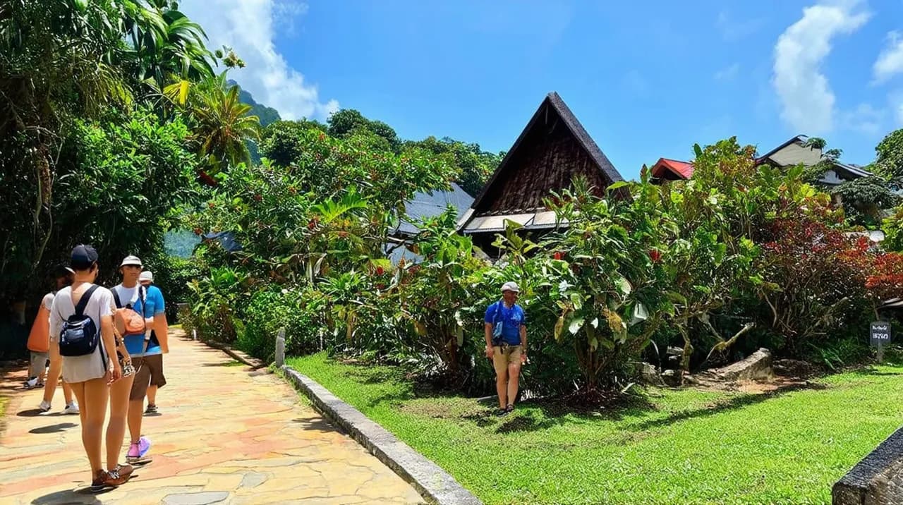 Free Walking Tours Puerto Princesa: Explore on Foot