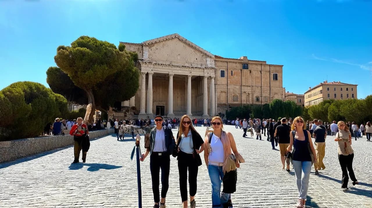 Free Walking Tours Pula: Discover the City on Foot