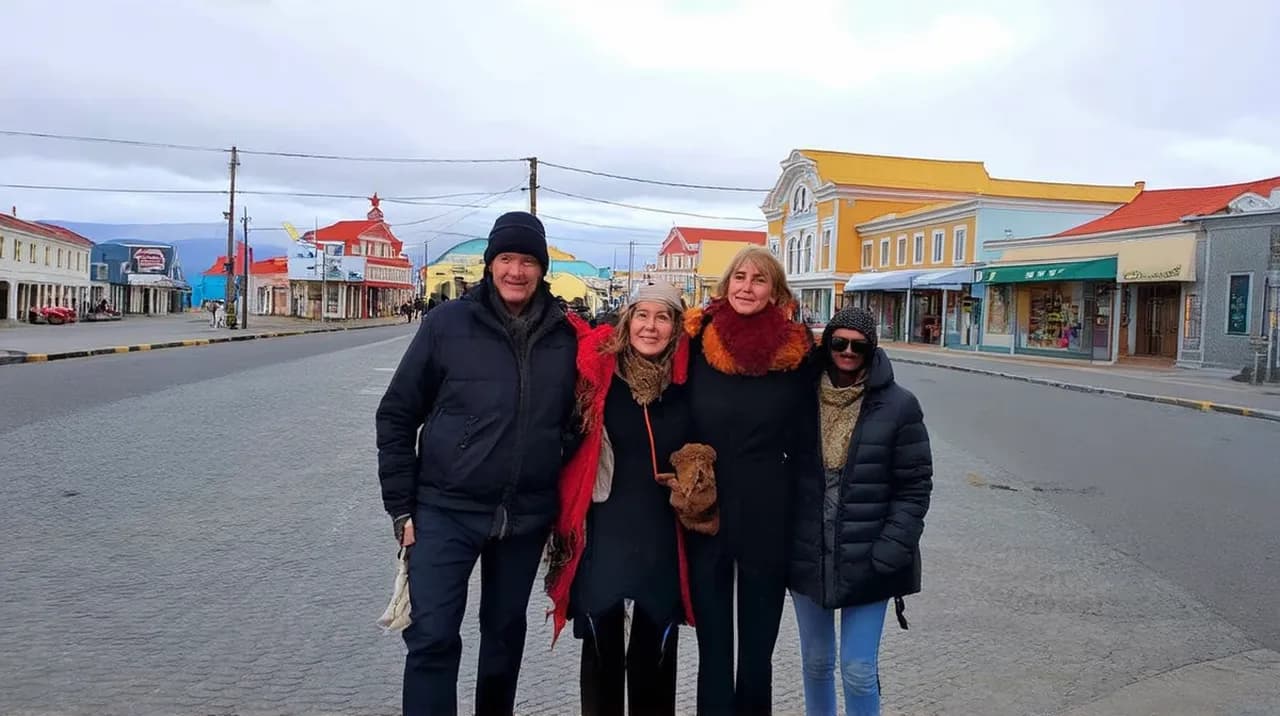 Free Walking Tours Punta Arenas: Explore the City on Foot