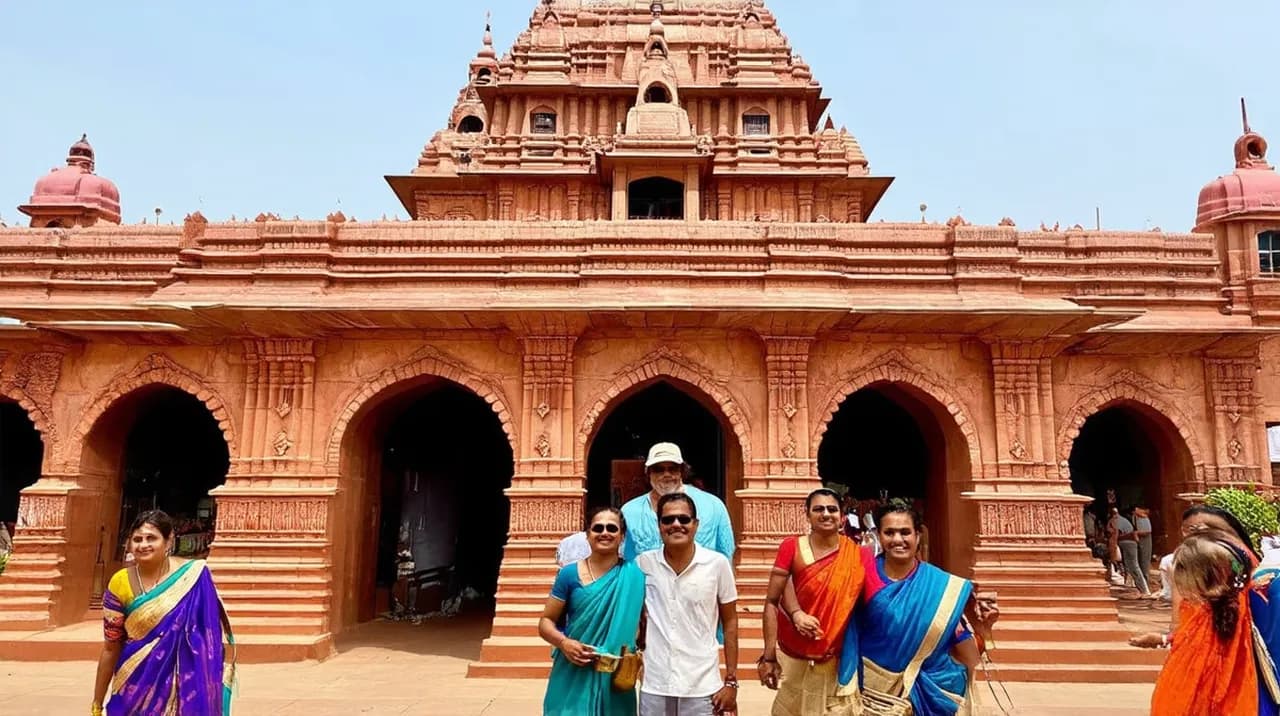 Free Walking Tours Puri: Discover the Coastal Gem