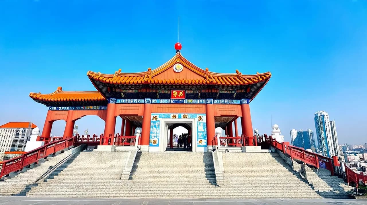 Free Walking Tours Qingdao: Discover the City