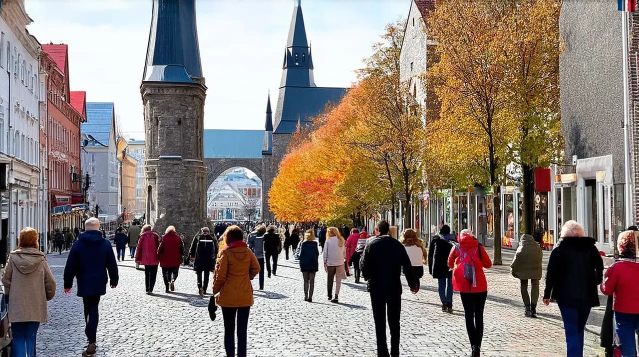 Free Walking Tours Québec City: Uncover the Charm