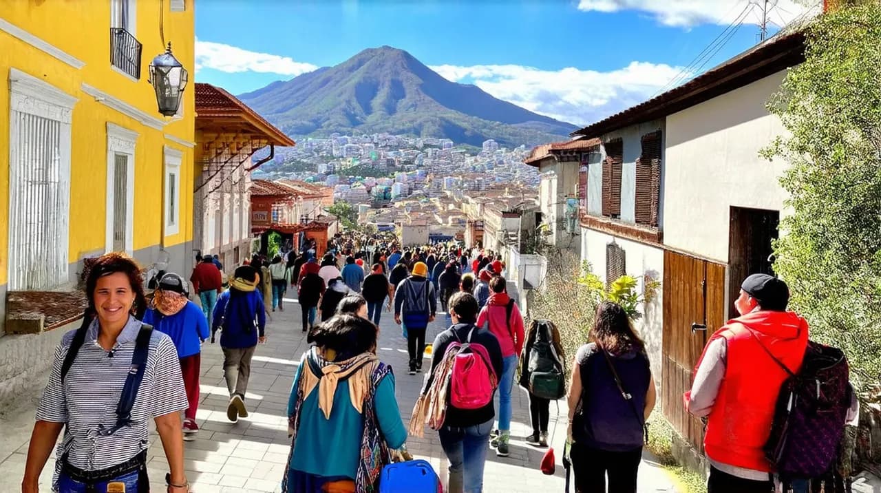 Free Walking Tours Quito: Discover Ecuador’s Capital