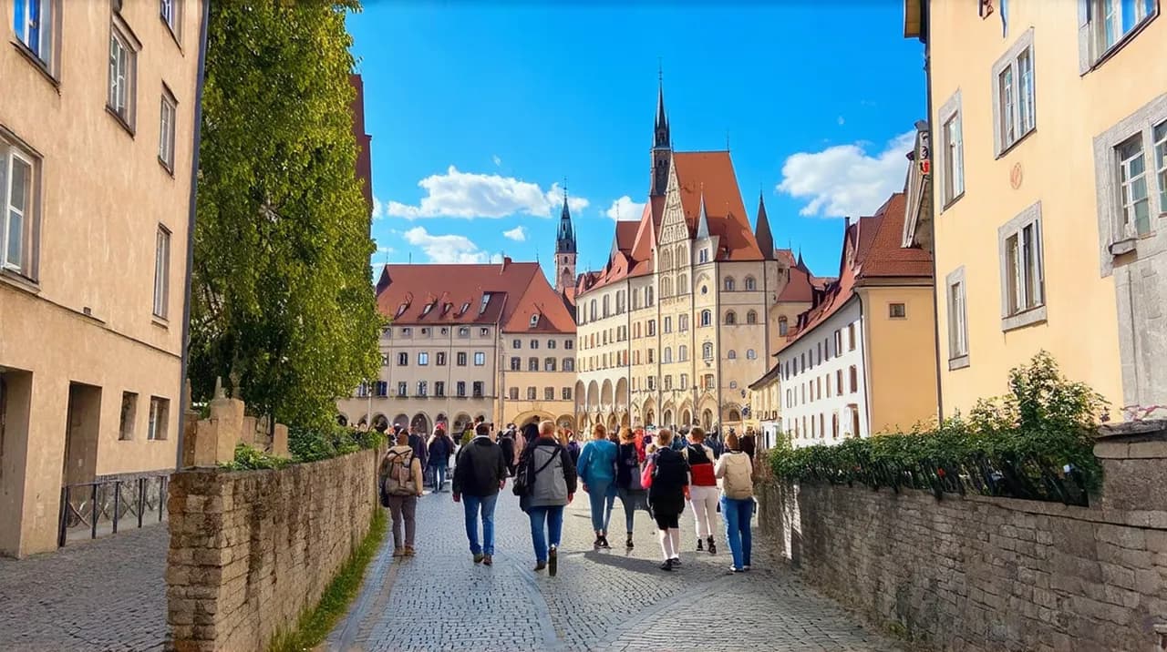 Free Walking Tours Regensburg: Discover the City