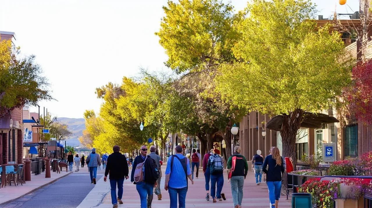 Free Walking Tours Reno: Discover the Biggest Little City