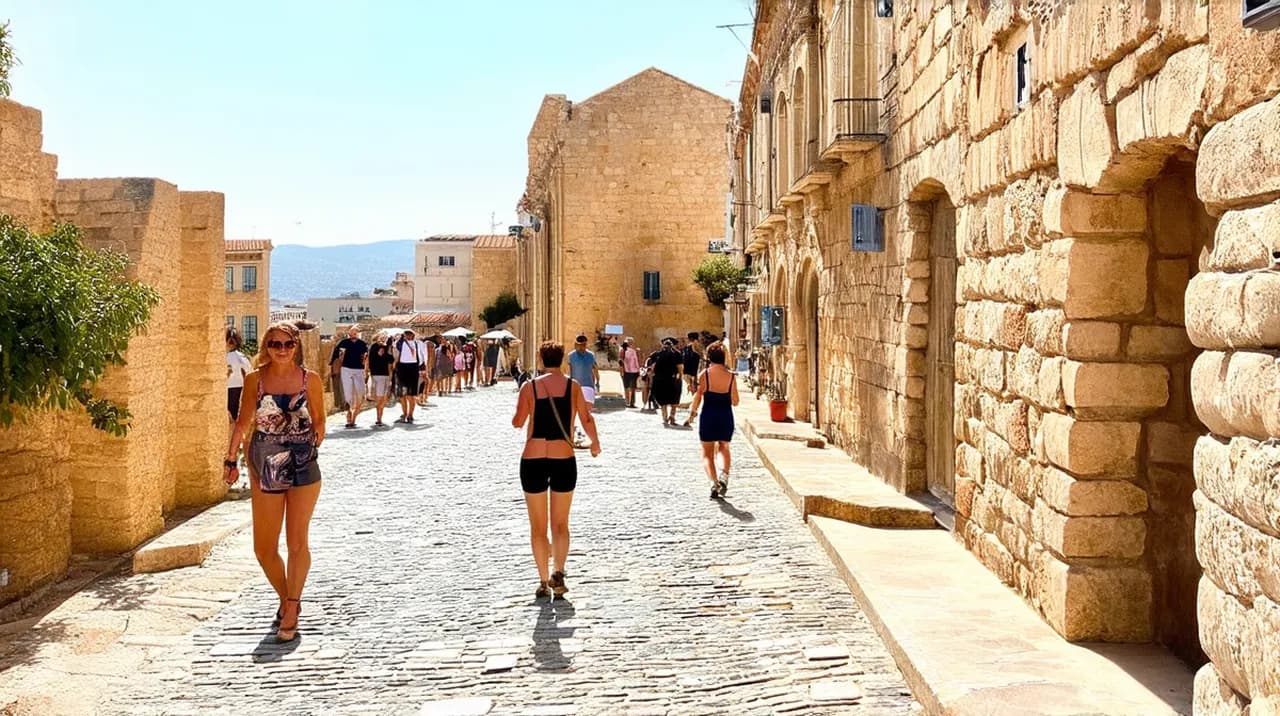 Free Walking Tours Rethymno: Discover Its Charm