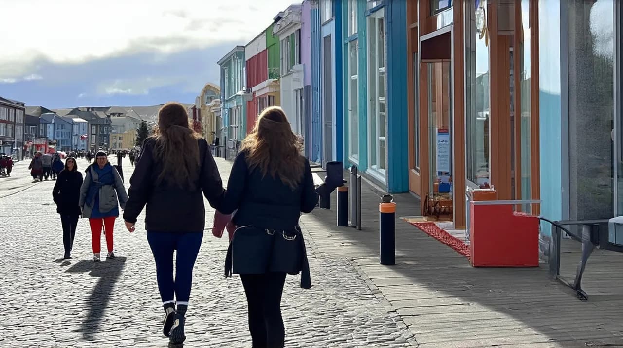 Free Walking Tours Reykjavík: Discover Iceland’s Capital