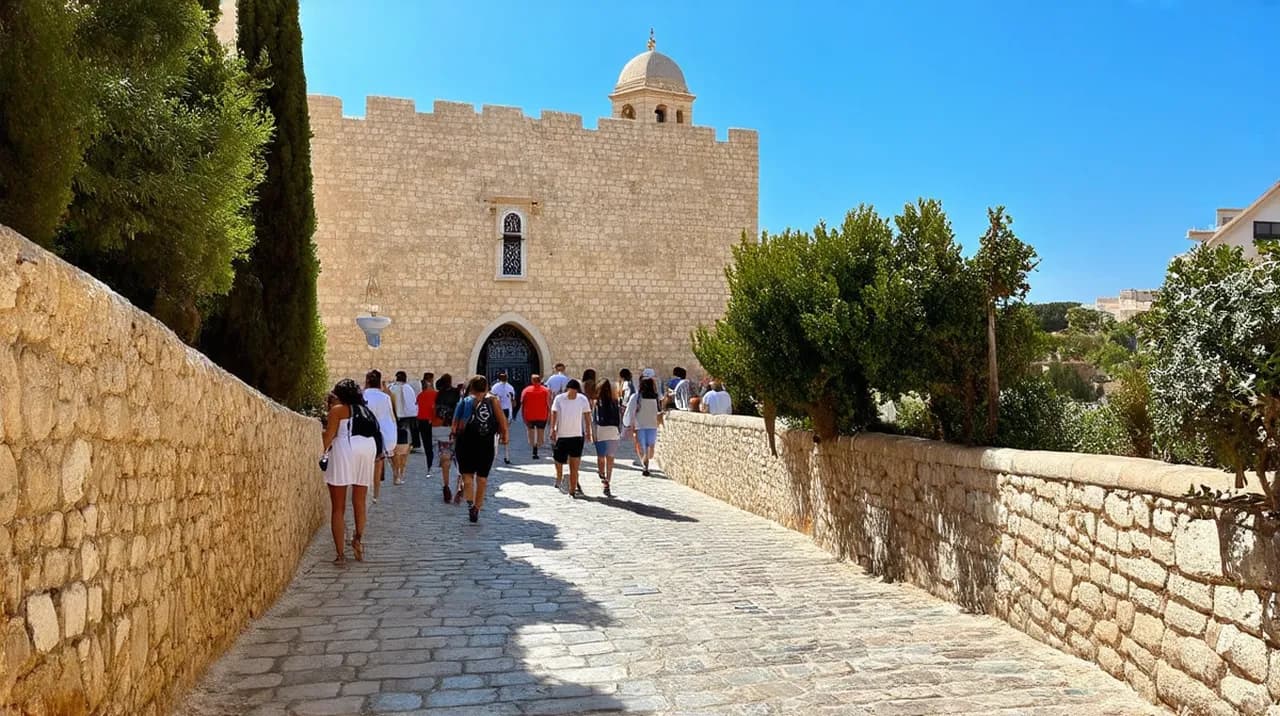 Free Walking Tours Rhodes Town: Uncover the Secrets