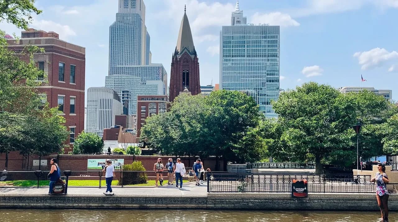 Free Walking Tours Richmond: Explore the Capital City