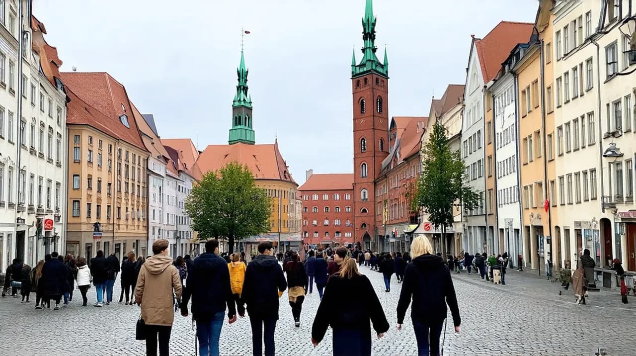 Free Walking Tours Rīga: Explore the Capital on Foot