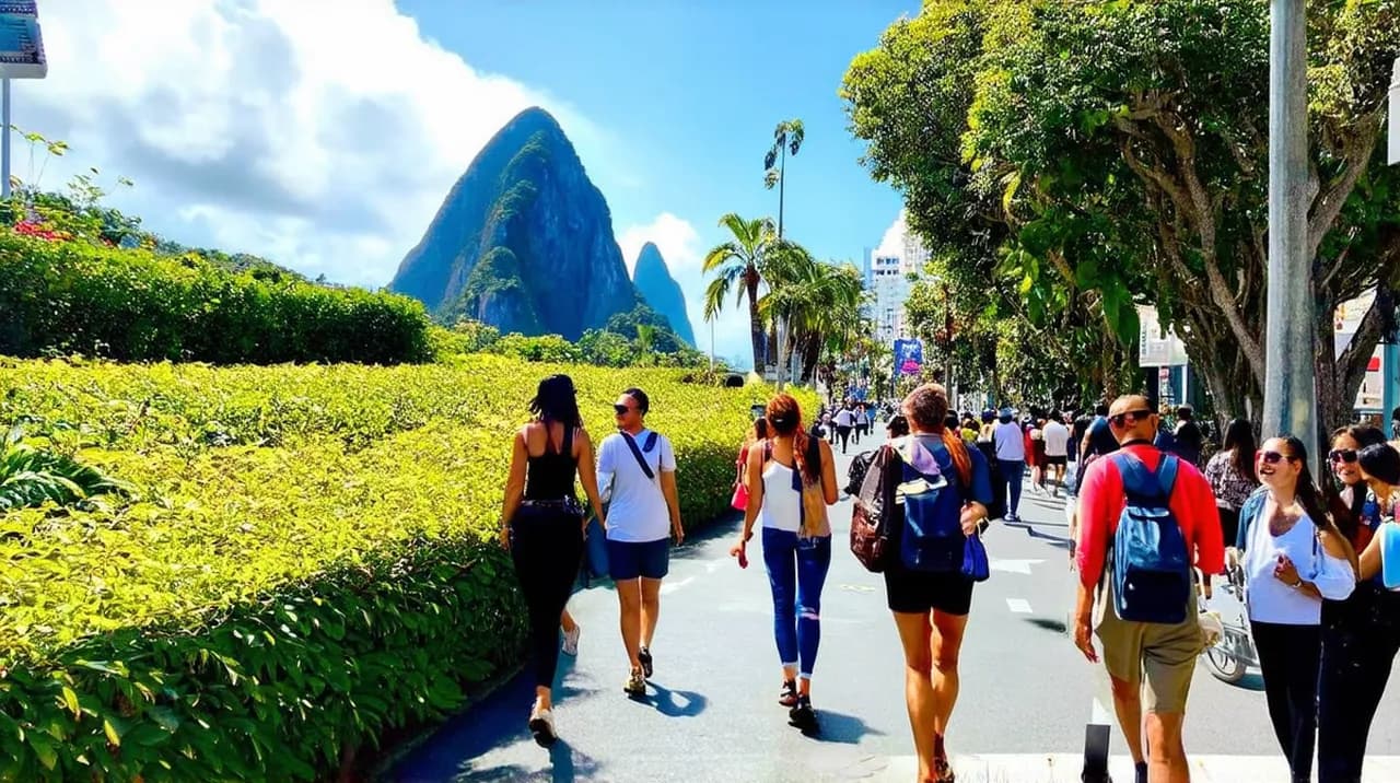 Free Walking Tours Rio de Janeiro: Discover the City