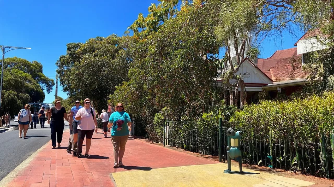 Free Walking Tours Rockhampton: Discover the City