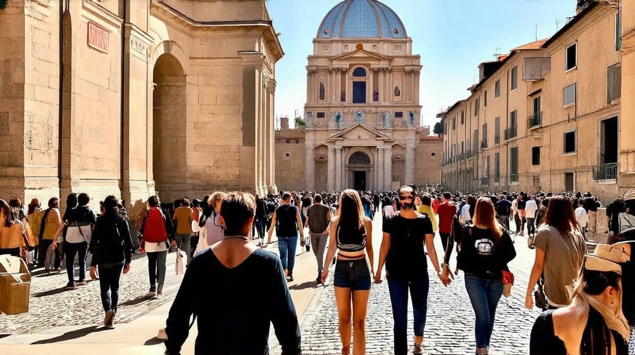 Free Walking Tours Rome: Explore the Eternal City
