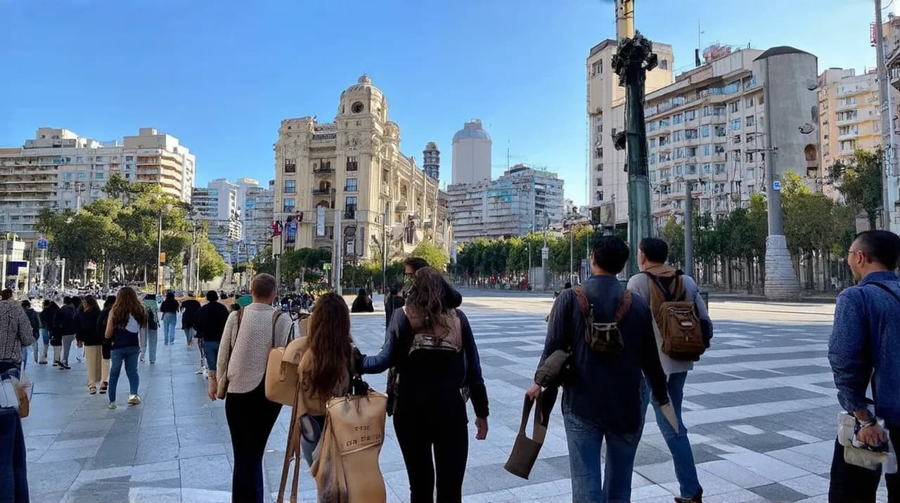 Free Walking Tours Rosario: Explore On Foot