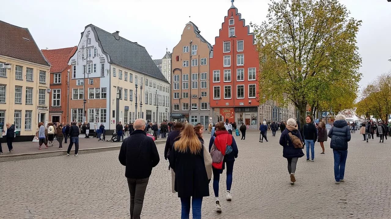 Free Walking Tours Rostock: Discover the City on Foot
