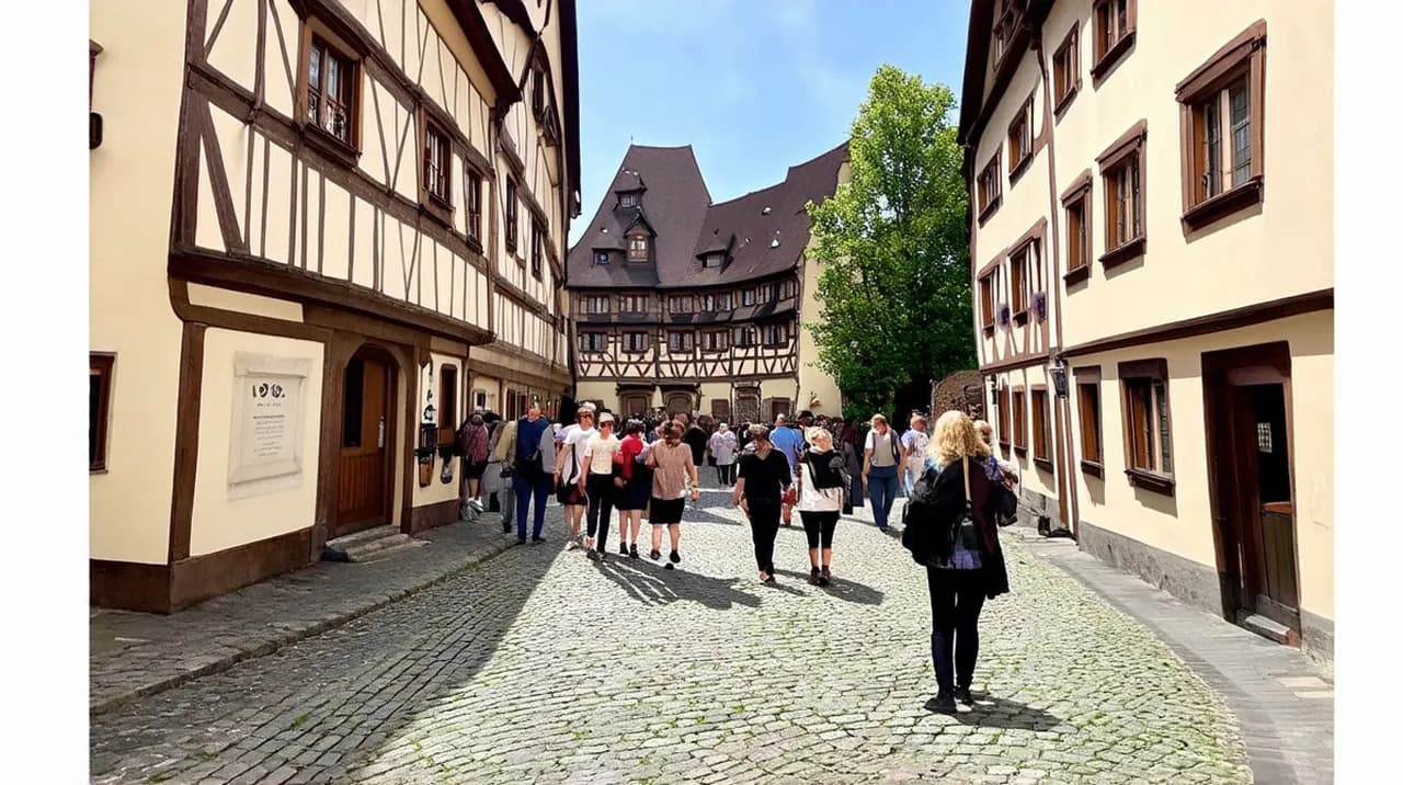 Free Walking Tours Rothenburg ob der Tauber: Explore on Foot