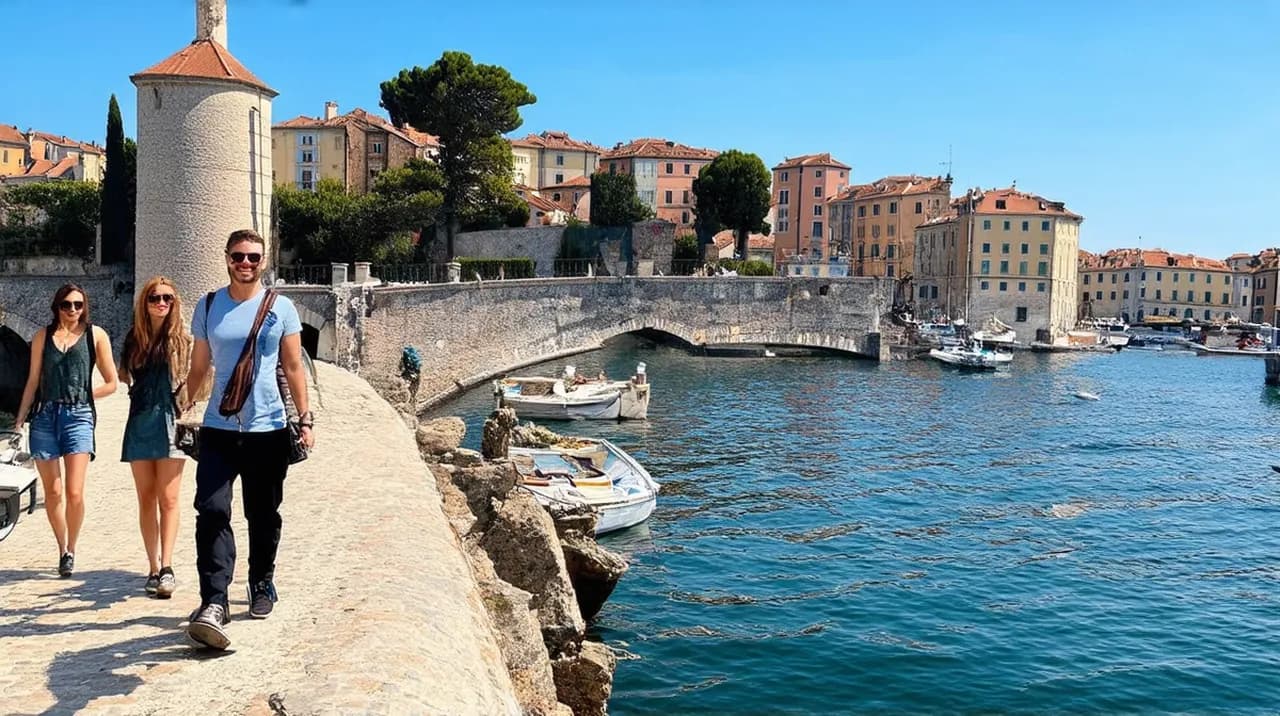 Free Walking Tours Rovinj: Explore on Foot