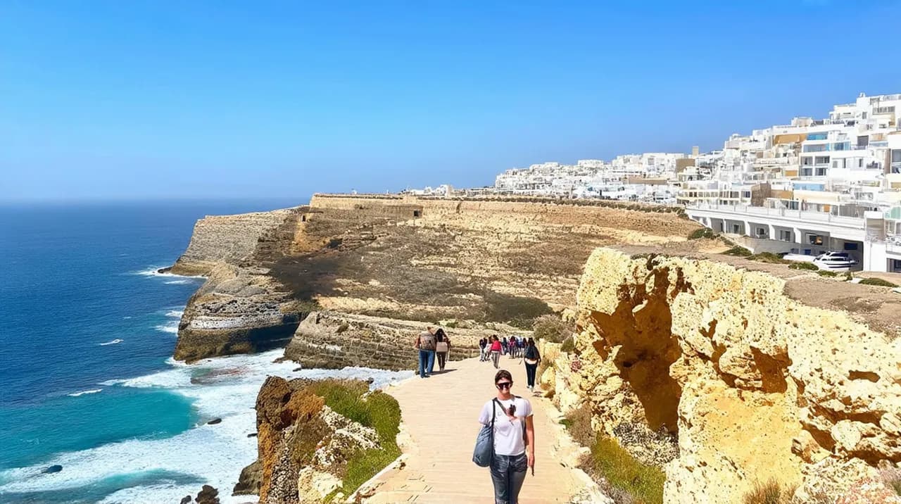 Free Walking Tours Sagres: Discover Coastal Beauty