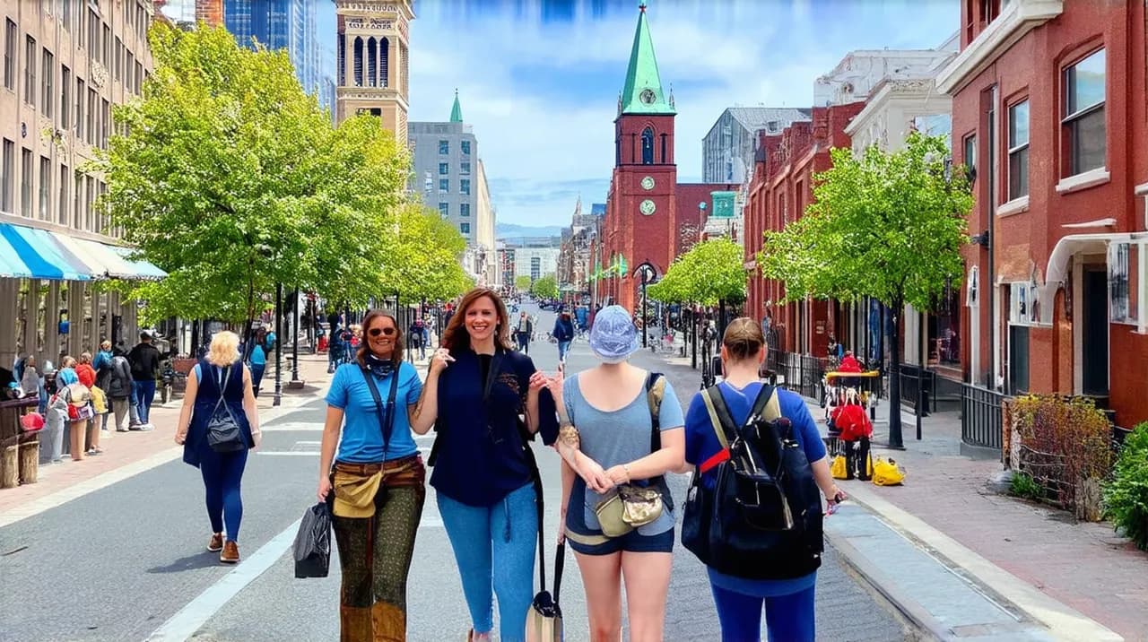 Free Walking Tours Saint John: Discover the City