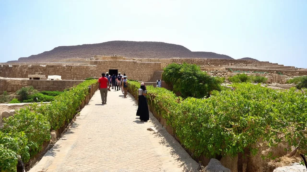 Free Walking Tours Salalah: Explore Oman’s Gem