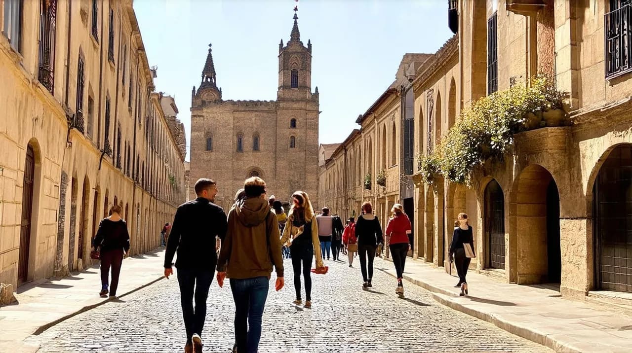 Free Walking Tours Salamanca: Experience the City