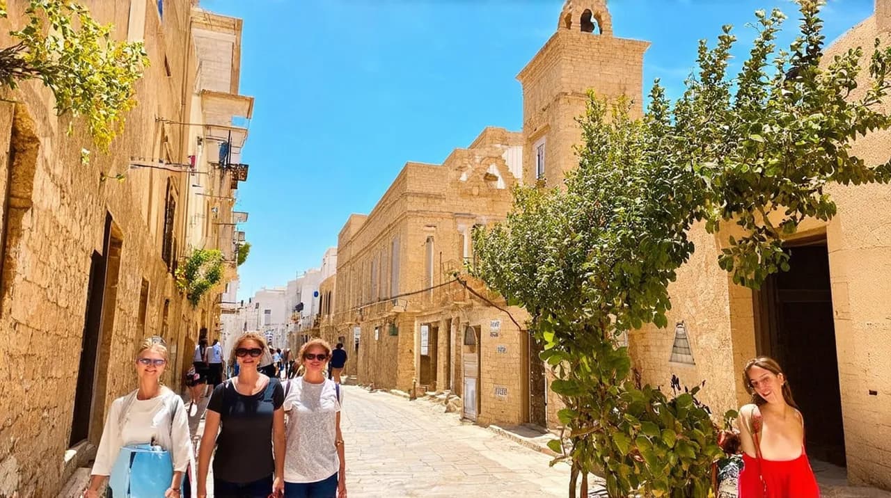 Free Walking Tours Salento: Explore Stunning Scenery