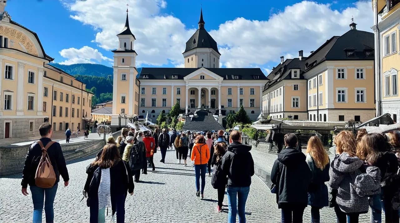 Free Walking Tours Salzburg: Discover Historic Wonders