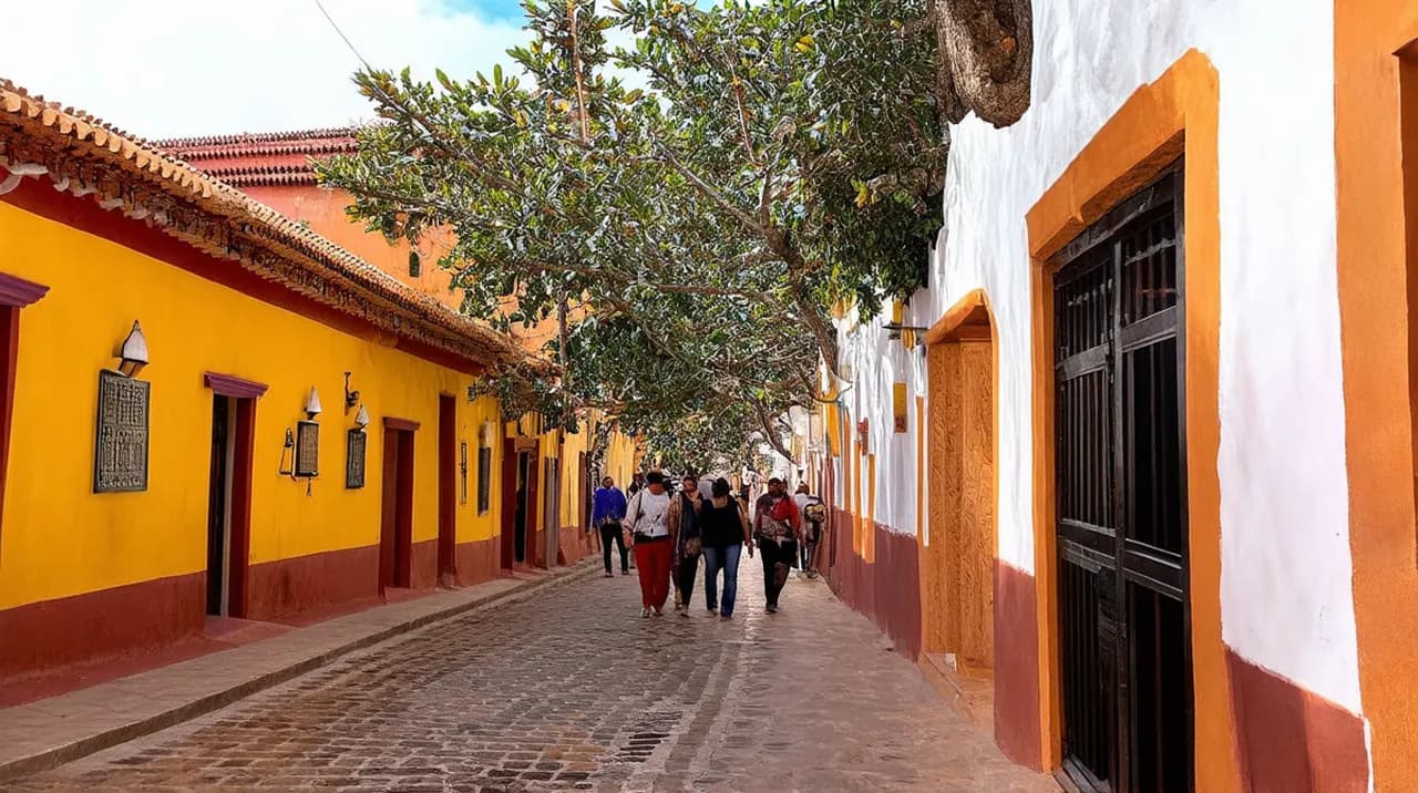 Free Walking Tours San Cristóbal de las Casas