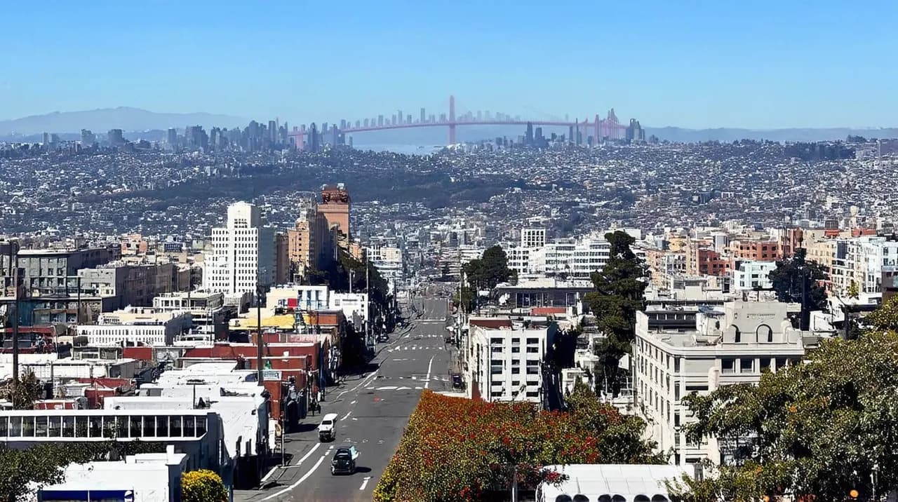 Free Walking Tours San Francisco: Explore the City for Free