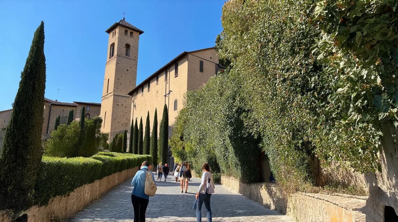 Free Walking Tours San Gimignano: Explore the Towers