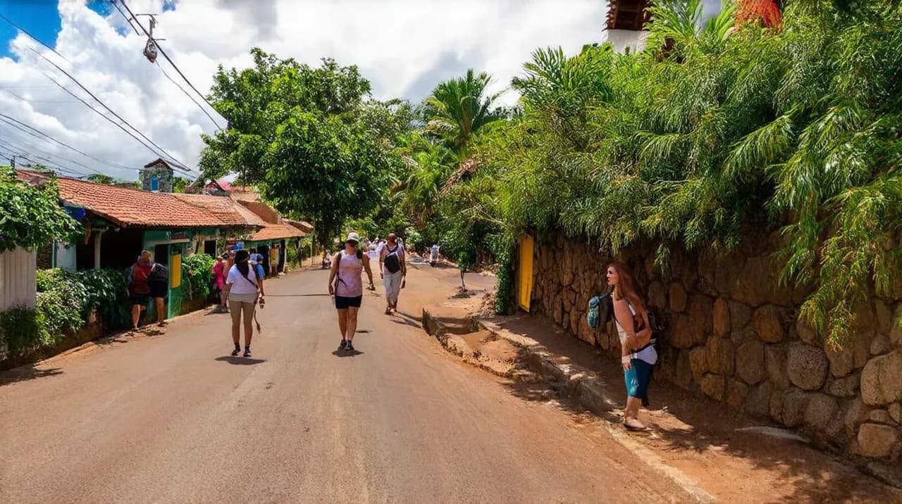 Free Walking Tours San Ignacio: Discover the City