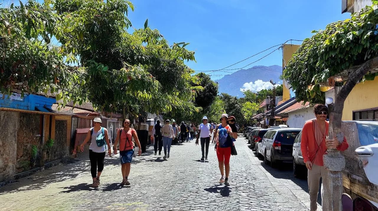 Free Walking Tours San Marcos La Laguna: Discover the Charm