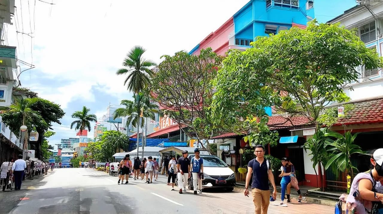 Free Walking Tours Sandakan: Discover the Secrets