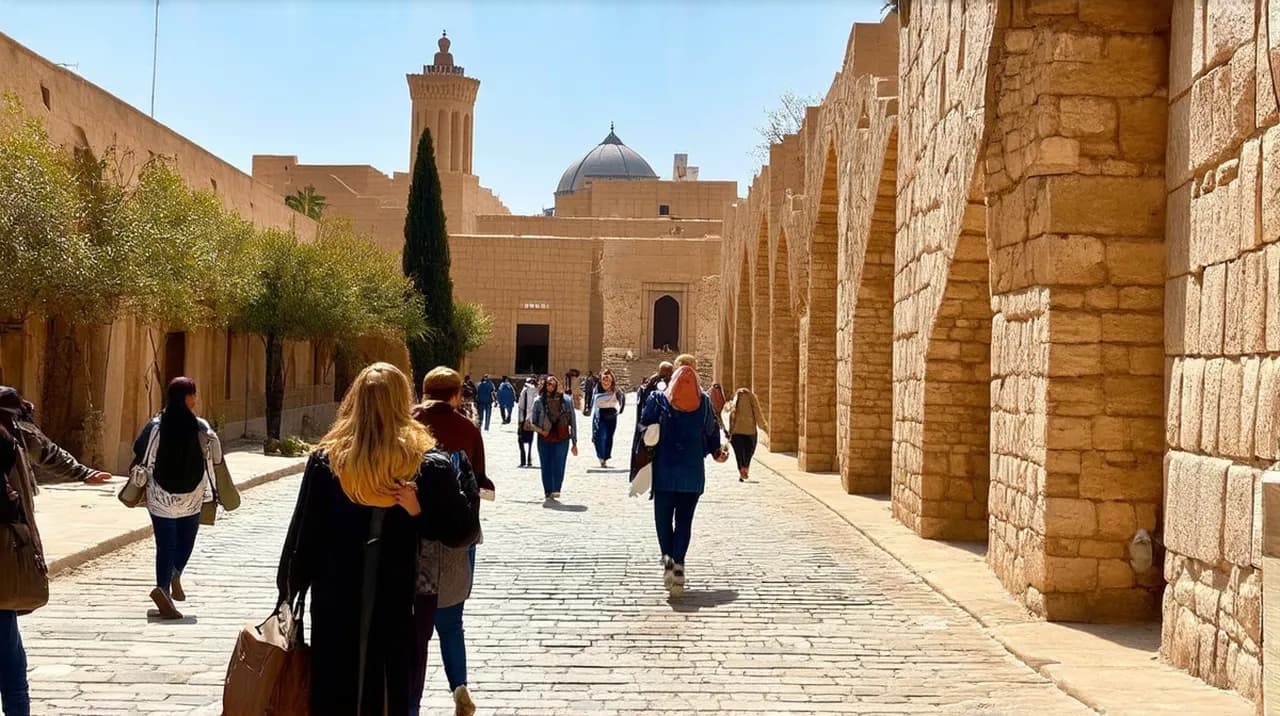 Free Walking Tours Şanlıurfa: Discover the City on Foot