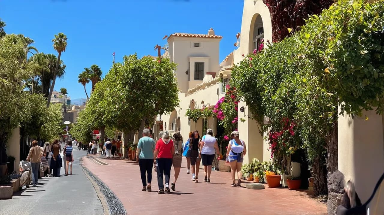 Free Walking Tours Santa Barbara: Explore the Coastline