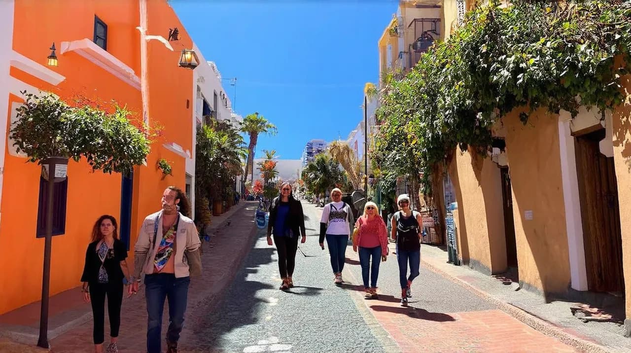 Free Walking Tours Santa Cruz de la Palma: Discover the City
