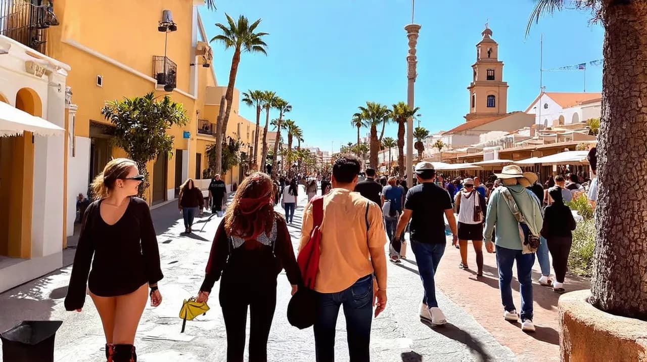 Free Walking Tours Santa Cruz de Tenerife: Discover the City