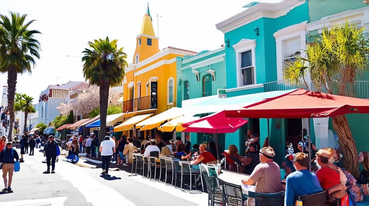 Free Walking Tours Santa Cruz: Discover the Coast