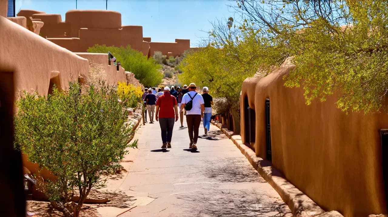 Free Walking Tours Santa Fe: Discover the City