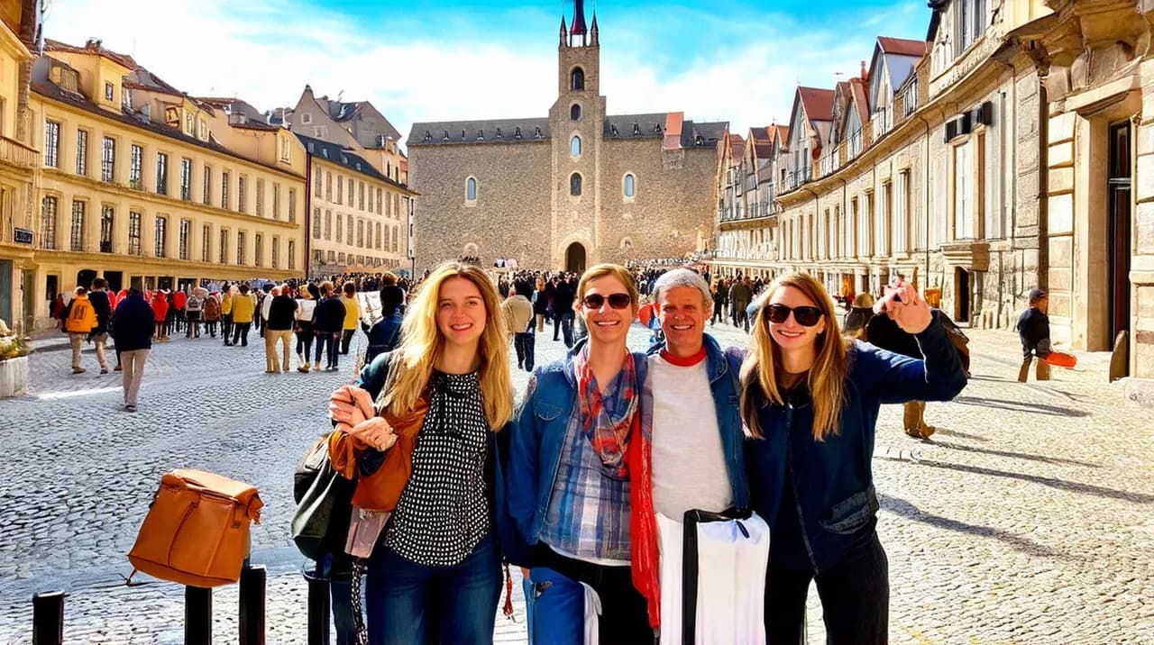 Free Walking Tours Santiago de Compostela