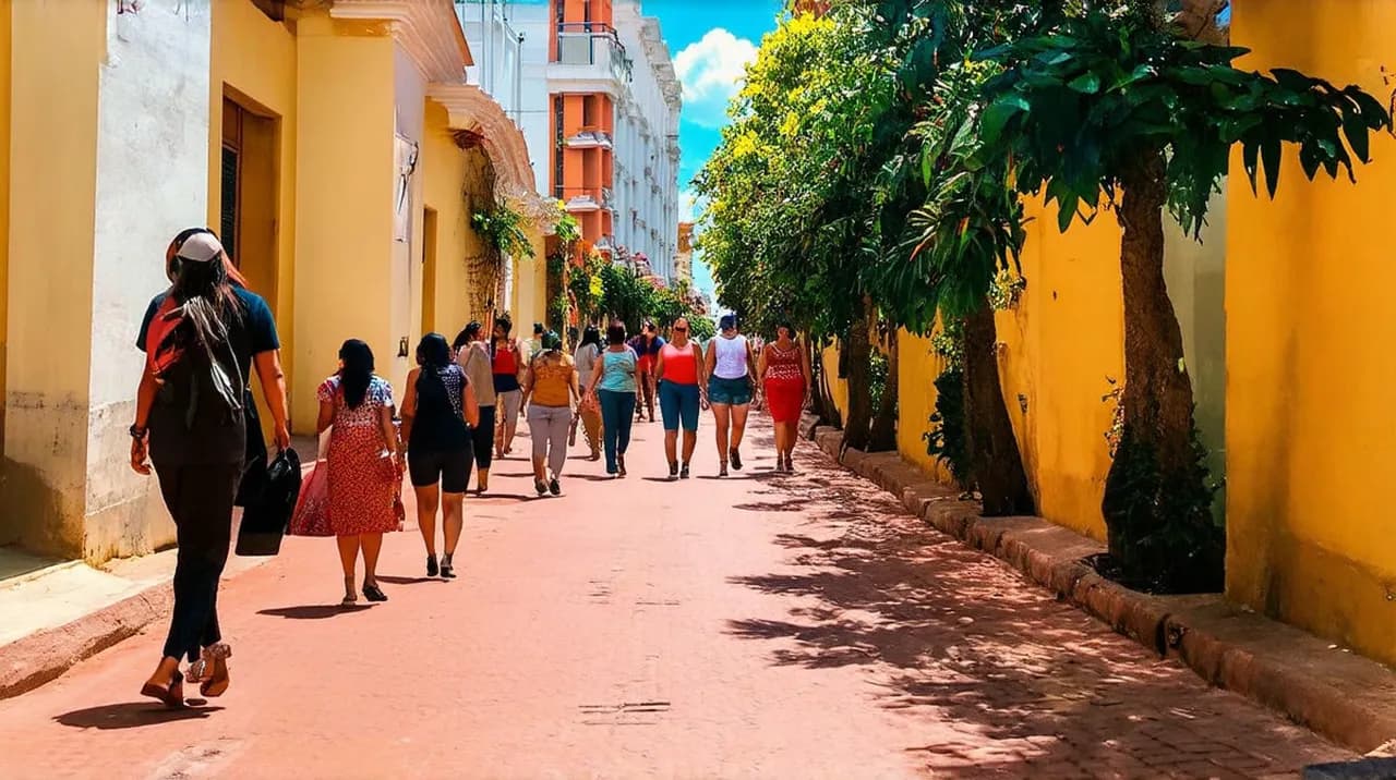 Free Walking Tours Santo Domingo: Explore the Capital
