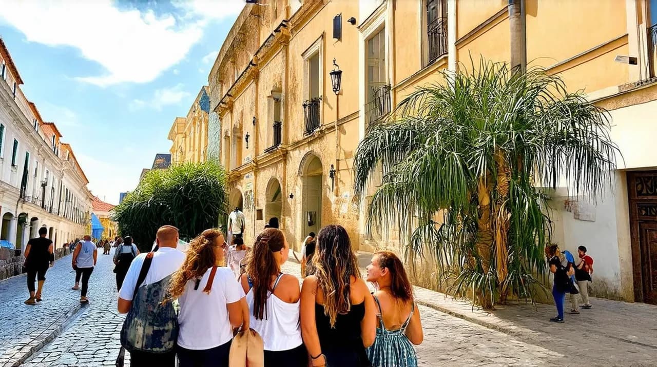 Free Walking Tours São Luís: Experience the City