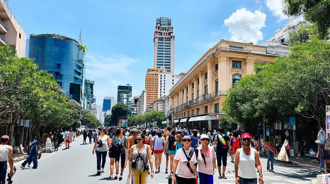 Free Walking Tours São Paulo: Discover the City