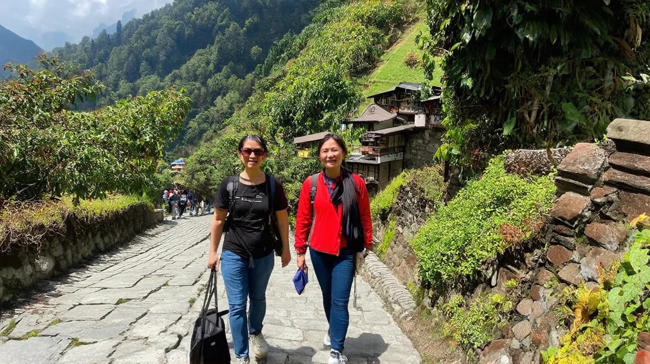 Free Walking Tours Sapa: Discover the Scenic Beauty