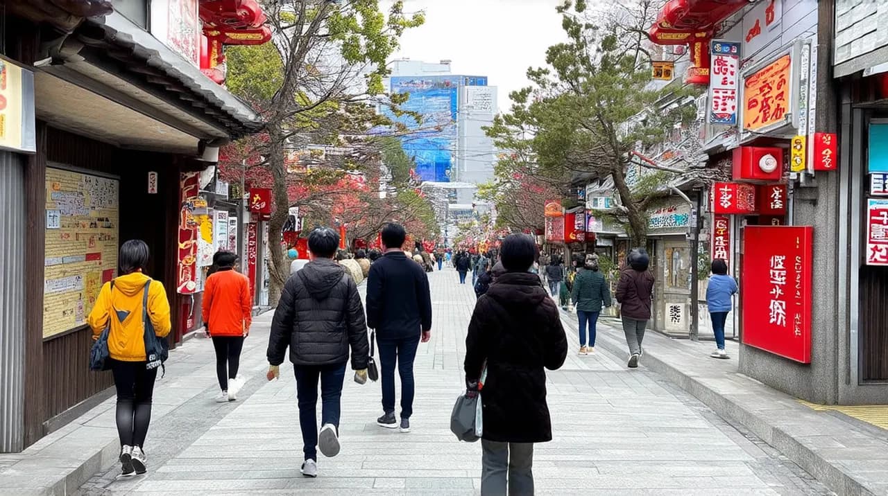 Free Walking Tours Sapporo: Discover the City on Foot