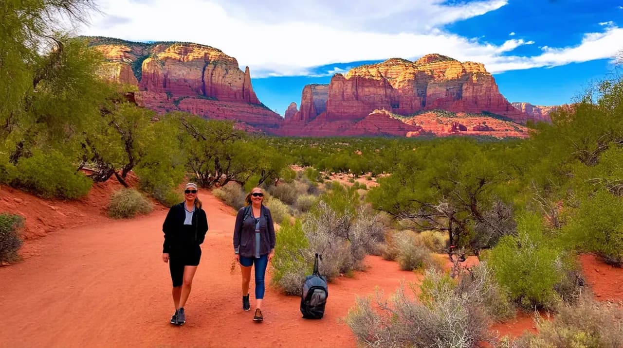 Free Walking Tours Sedona: Discover the Red Rocks