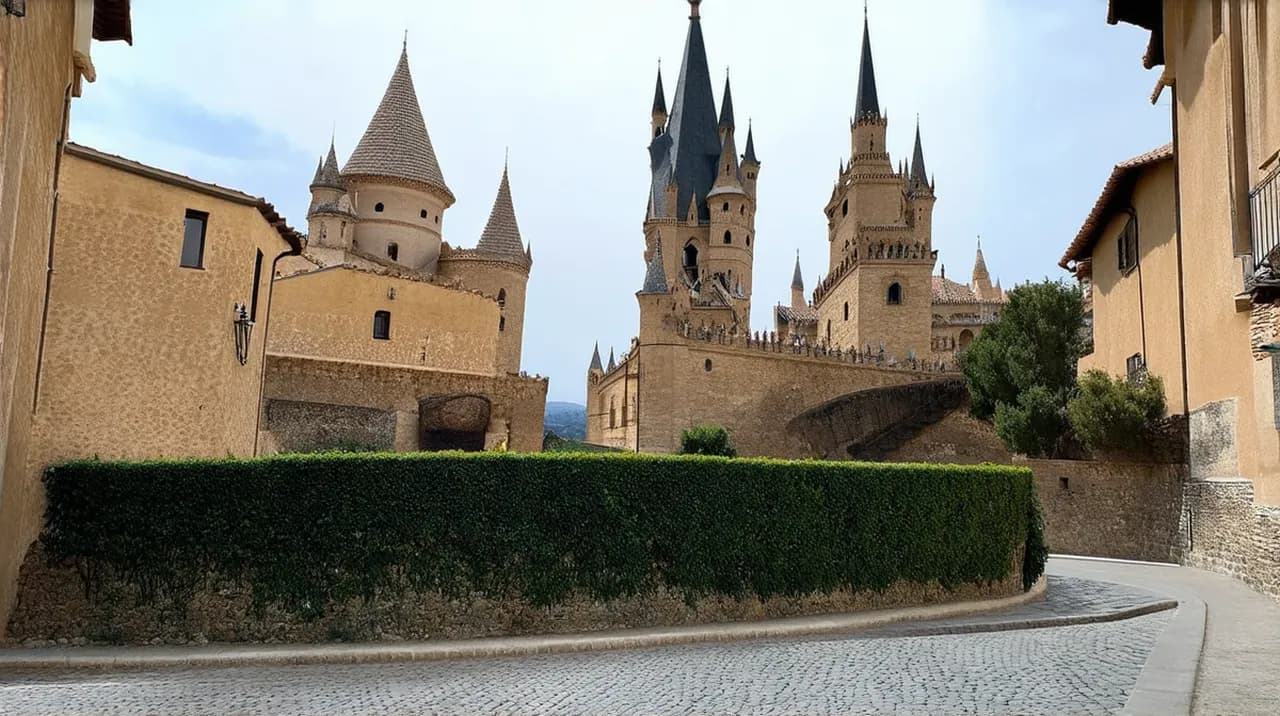 Free Walking Tours Segovia: Discover the City