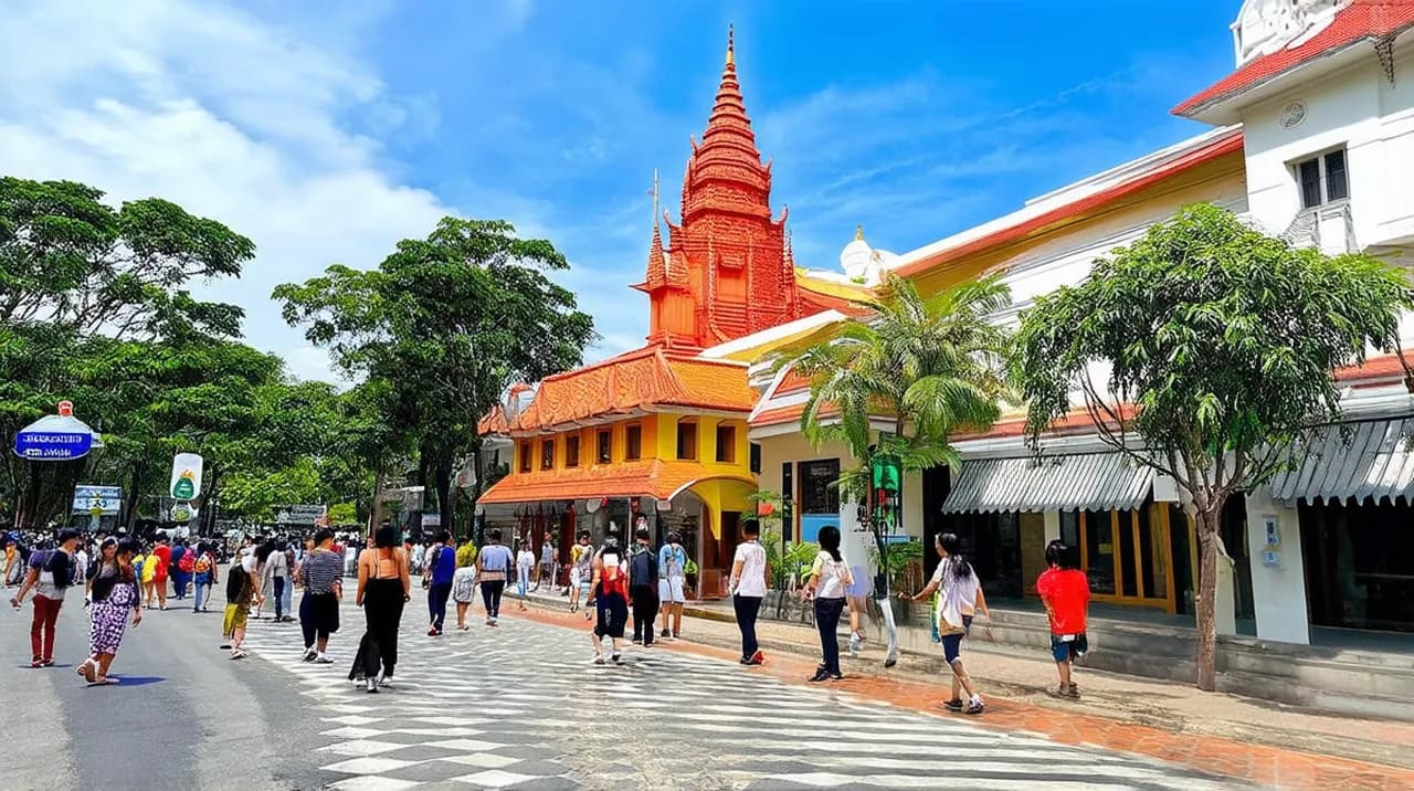 Free Walking Tours Semarang: Uncover the City’s Charm