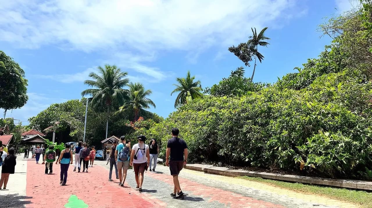 Free Walking Tours Senggigi: Explore Local Wonders